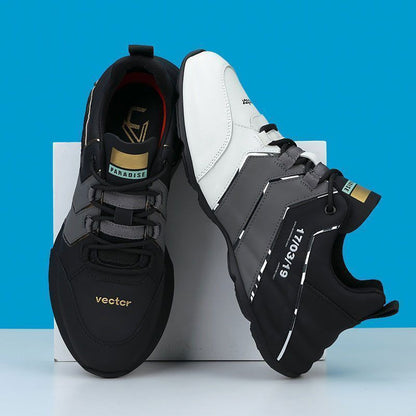 Chic Men's Multi-Use Mesh Trainers