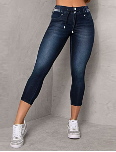 Urban Chic Drawstring Joggers