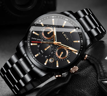 Men's Stylish Sport Quartz Watch
