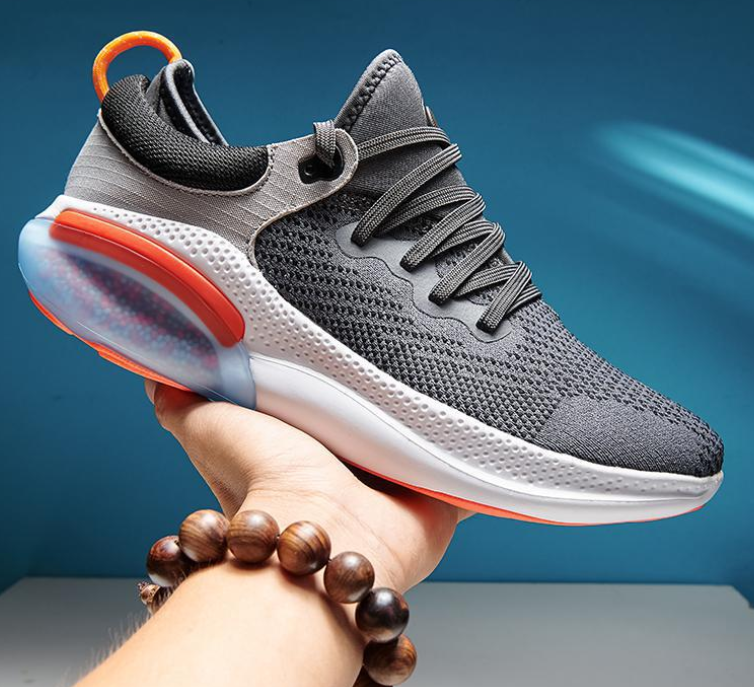 Men's Cool Mesh Fitness Trainers