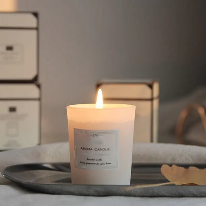 Scented Soy Sanctuary Candle