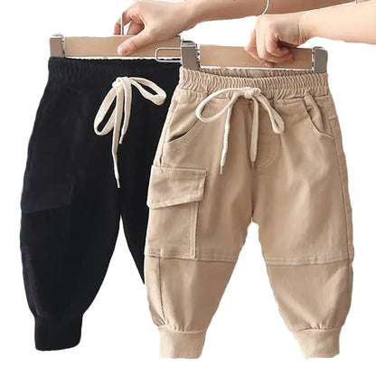 Youth Adventure Cargo Pants - Comfort Fit