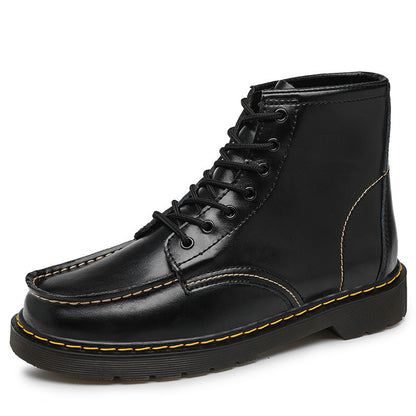Men's Trendsetter Cowhide High-Tops