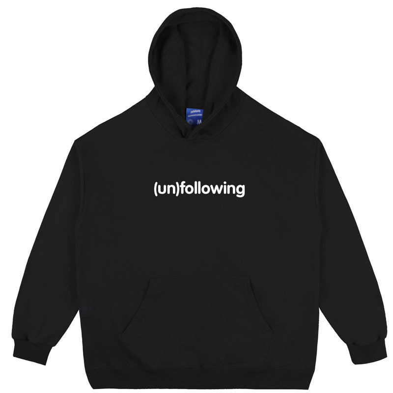 Sleek Fashion Print Hoodie