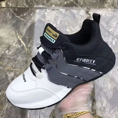Chic Men's Multi-Use Mesh Trainers