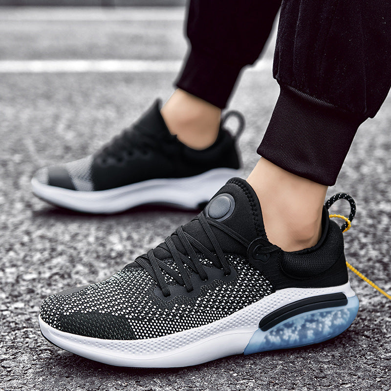 Men's Cool Mesh Fitness Trainers