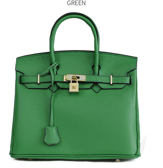 Platinum Luxe Cowhide Women's Handbag