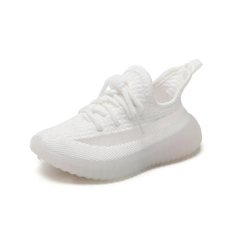 Boys' Fresh Coconut Trainers
